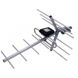 Зовнішня антена Бета-11 (до 40 км) 0.5м