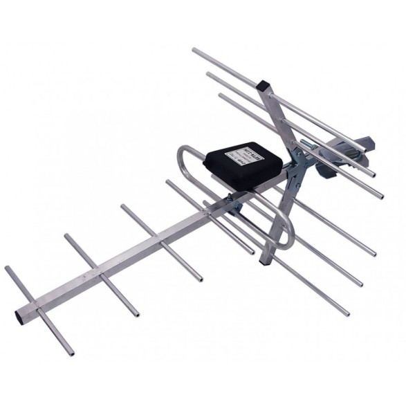 Зовнішня антена Бета-11 (до 40 км) 0.5м