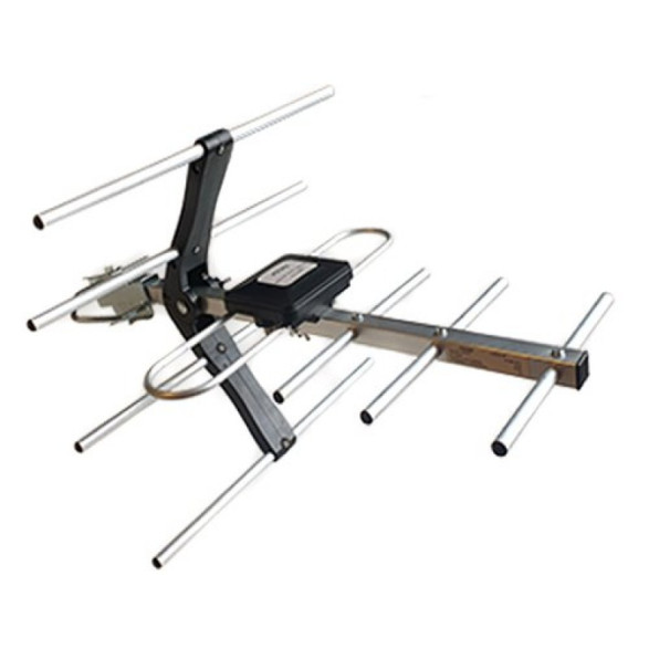 Зовнішня антена з підсилювачем 105/8- P TM.SATCOM