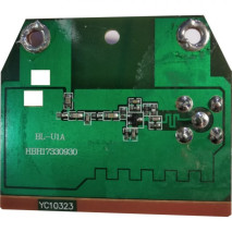 Антенний підсилювач для антени EUROSKY 003