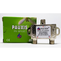 Диплексер SAT/TV Pauxis PX-DPS2C