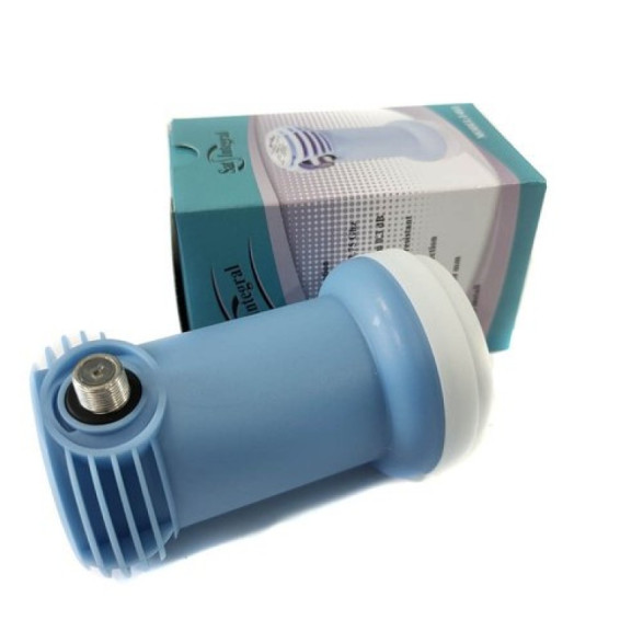 Конвертер (головка) 1TV T-011 single Sat integral