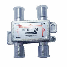 Спліттер для кабелю 3TV OpenFox з проходом живлення