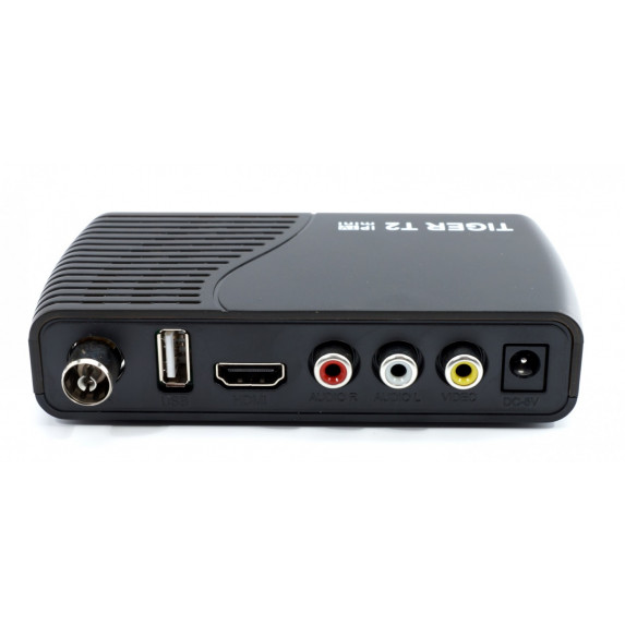 Т2 тюнер Tiger T2 IPTV Mini