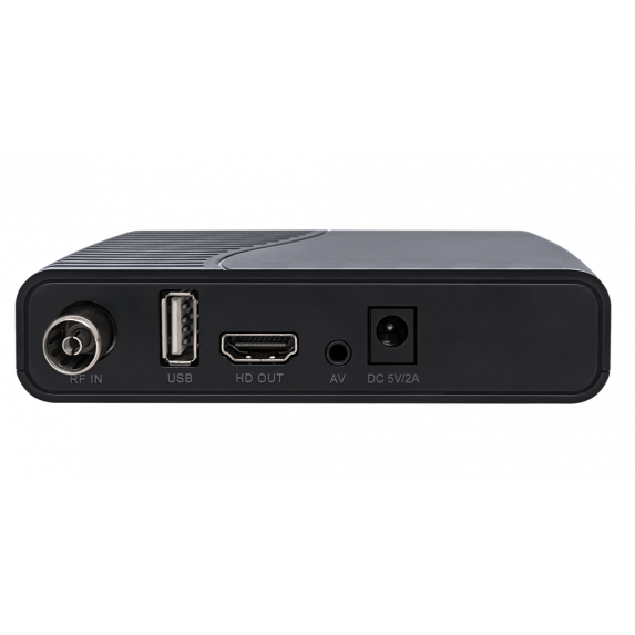 Т2 тюнер World Vision T624D3