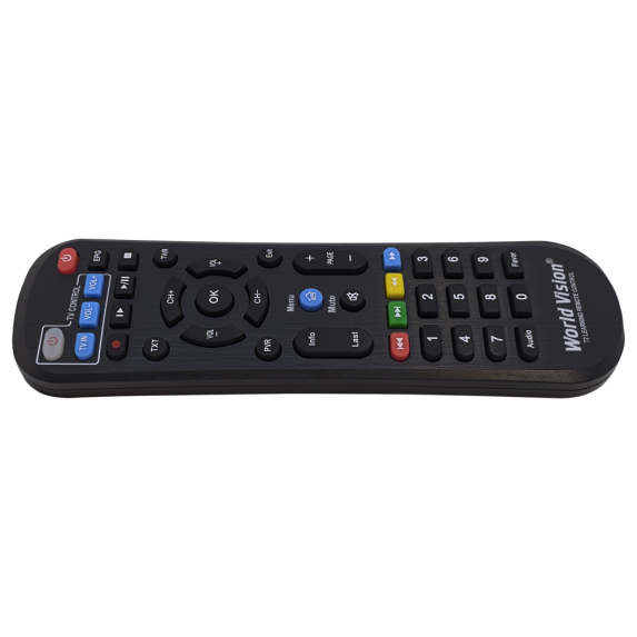 Т2 тюнер World Vision T625A LAN