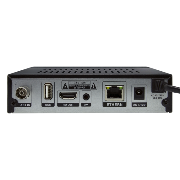 Т2 тюнер World Vision T625A LAN