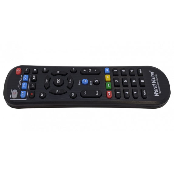 Т2 тюнер World Vision T625A