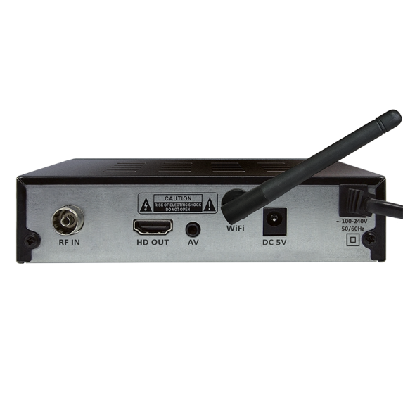 Т2 тюнер World Vision T644A WiFi FM