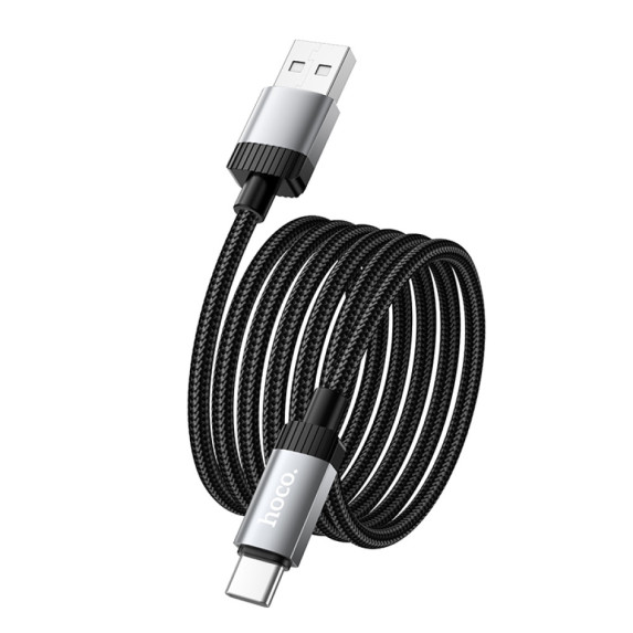 Кабель USB Hoco X117 Star Type-C 3A 1m