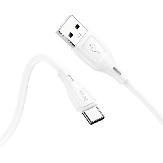 Кабель USB Hoco X61 Ultimate silicone Type-C 1m