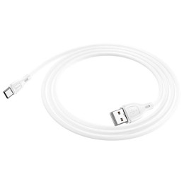 Кабель USB Hoco X61 Ultimate silicone Type-C 1m