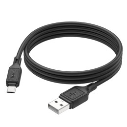 Кабель USB Hoco X90 Cool silicone Micro