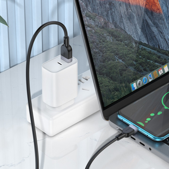 Кабель USB Hoco X109  Type-C  3m