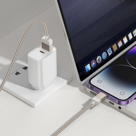Кабель USB Hoco X110110 Lightning