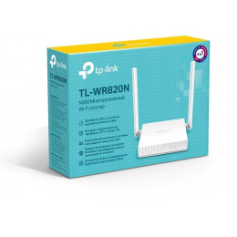 Маршрутизатор TP-LINK TL-WR820N